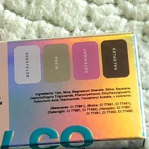 NEW toyfactory Dreamset One Highlighter Serum Palette 10 g